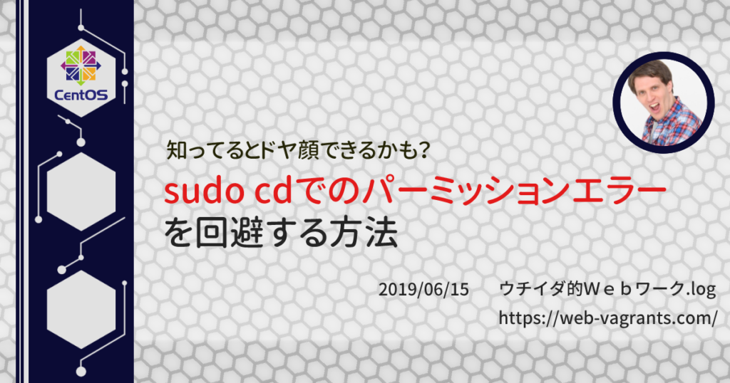 sudo-cd